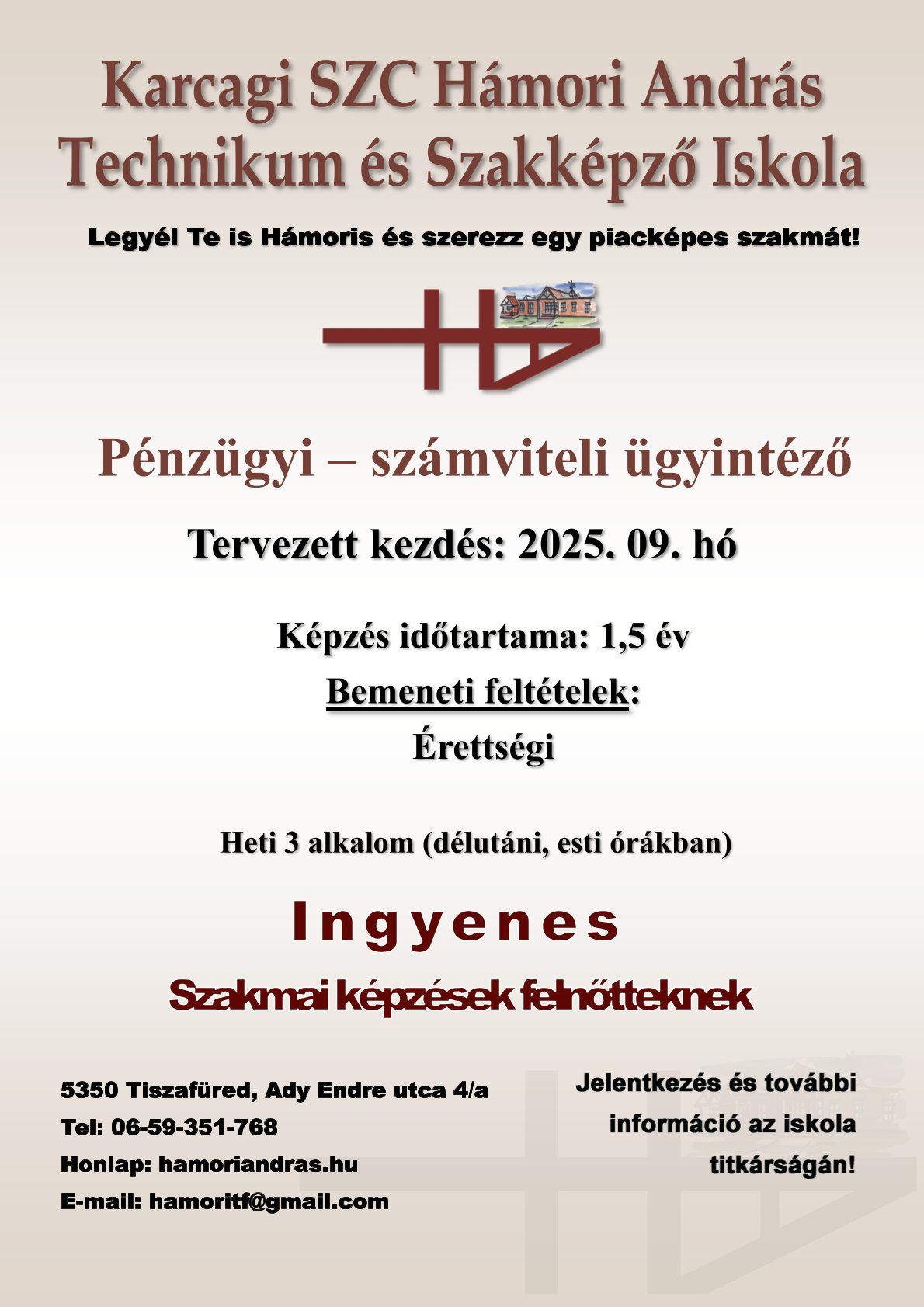 Plakát Pénzügyi- számviteli ügyintéző.jpg