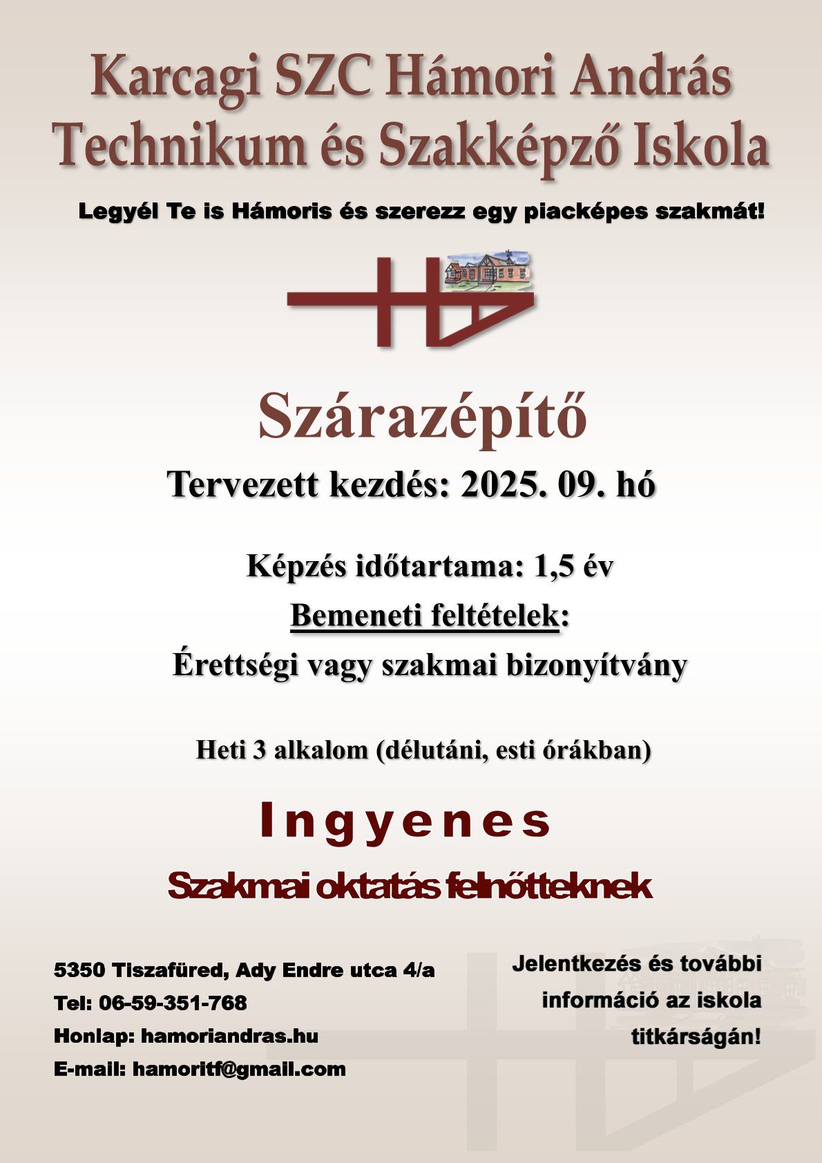 Plakát Szárazépítő.jpg