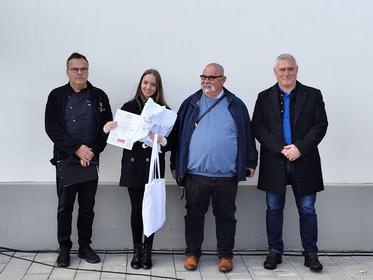 Hámoris diák sikere a Darukonyha receptversenyen
