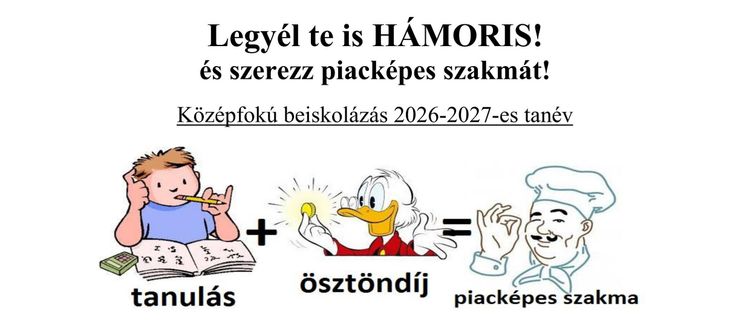 A 2026-2027-es tanévre felvett tanulók névsora